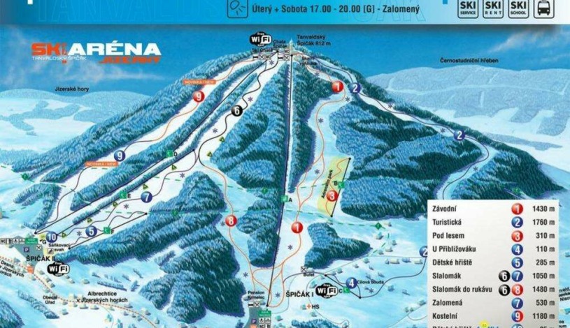 Apart Hotel Jablonec Jablonec nad Nisou